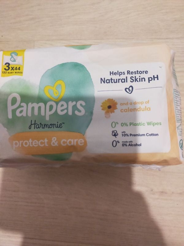 Pampers harmonie