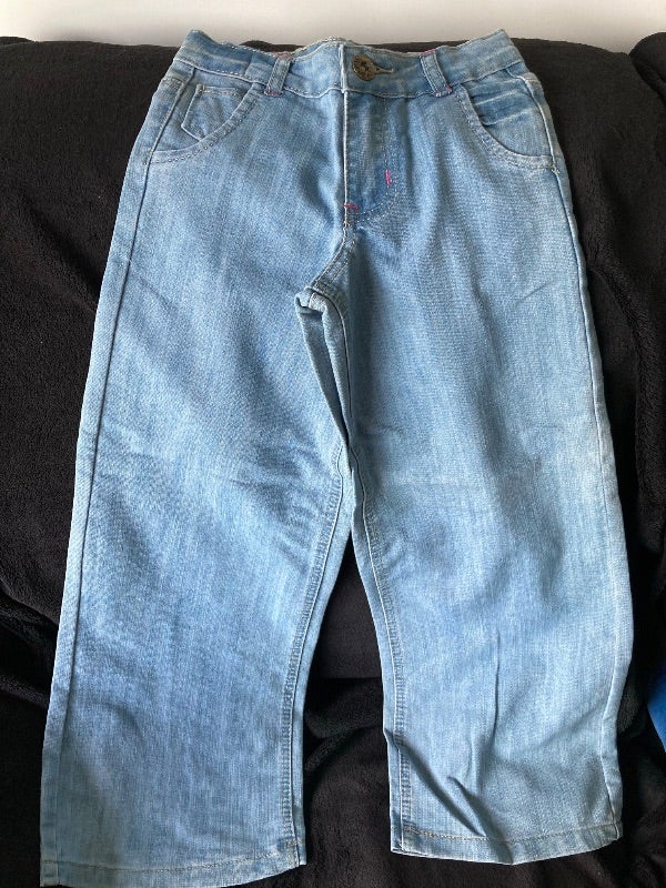 Pantalon large