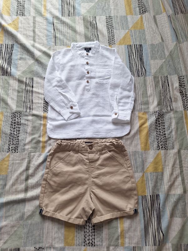 Ensemble bébé garçon 36 mois