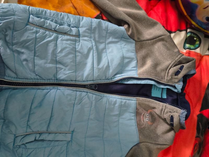 Petit blouson