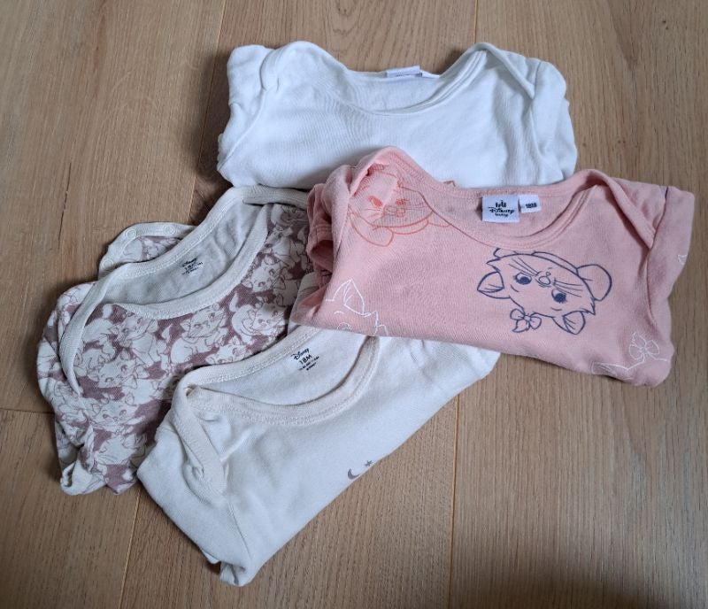 Lot body disney