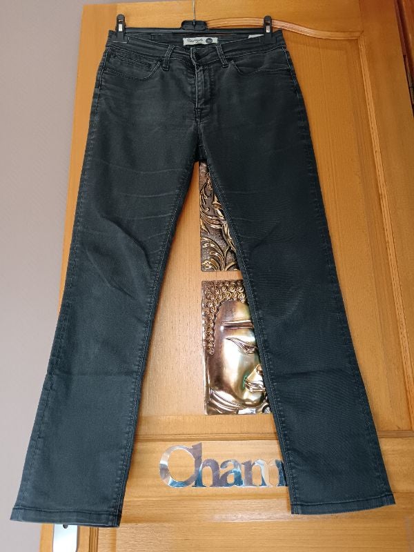 Jean chefdeville gris 38