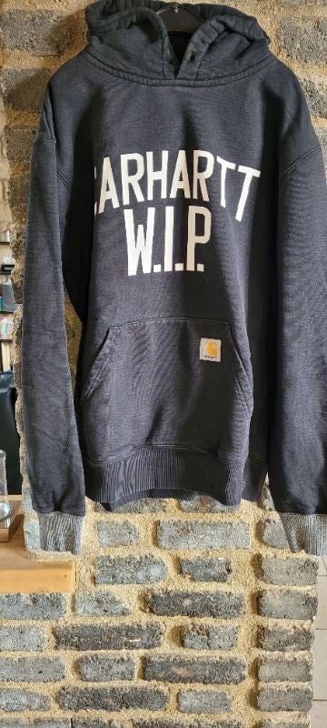 Sweat à capuche homme