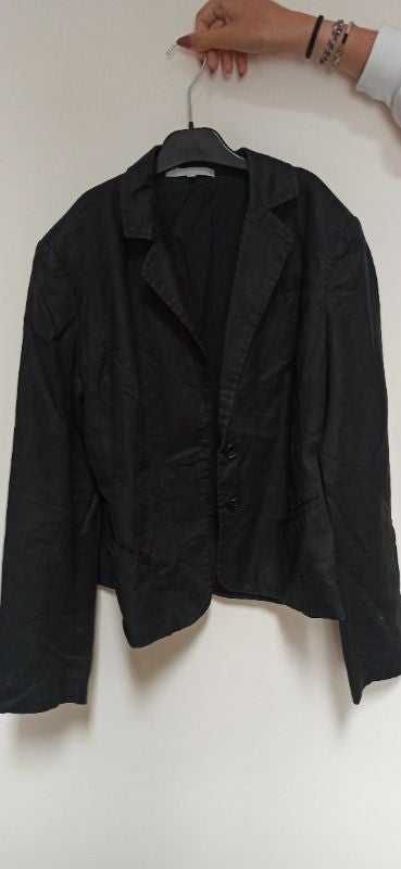 Veste noire