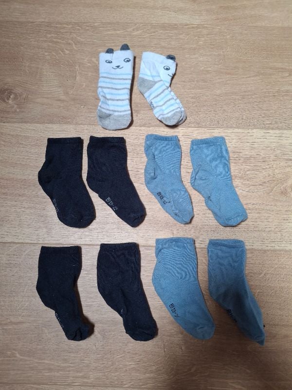Chaussettes 19-22