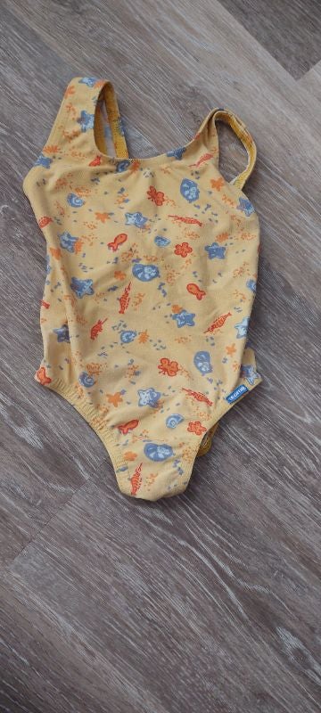 Maillot 1 piece