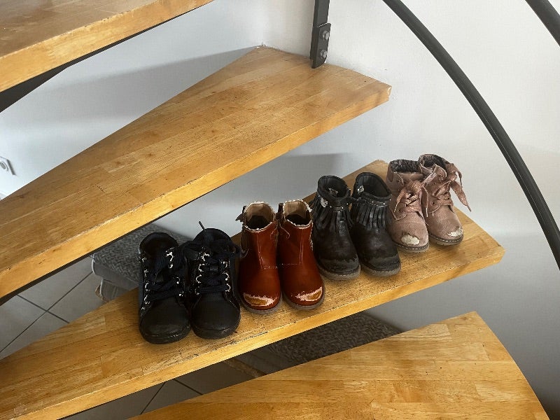 Bottines 24