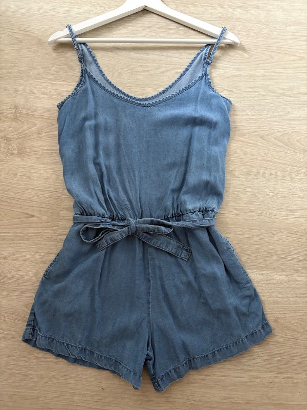 Combishort Jean