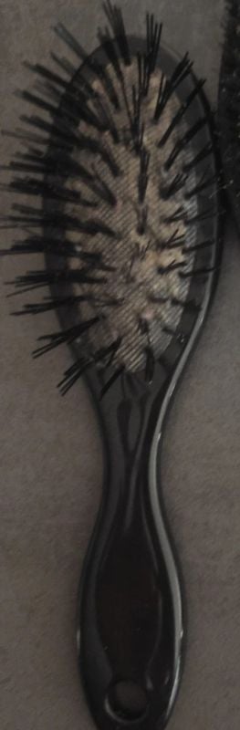 brosse cheveux