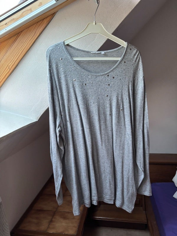 Pull femme
