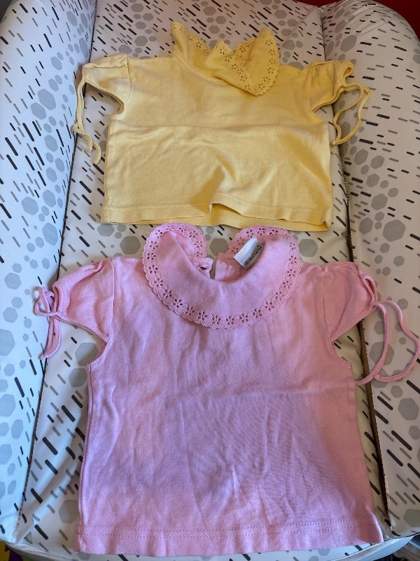 TEE shirt à col