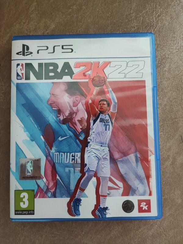 NBA 2K22