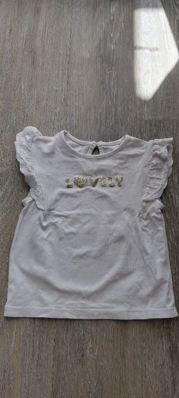 Tee-shirt manches courtes