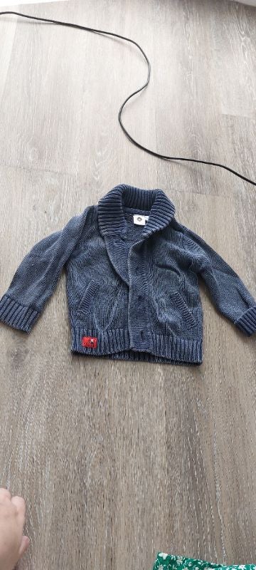 Gilet 6 mois