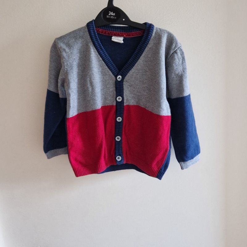 2 ans gilet H&M