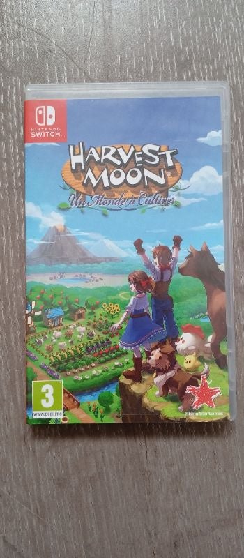 Harvest Moon