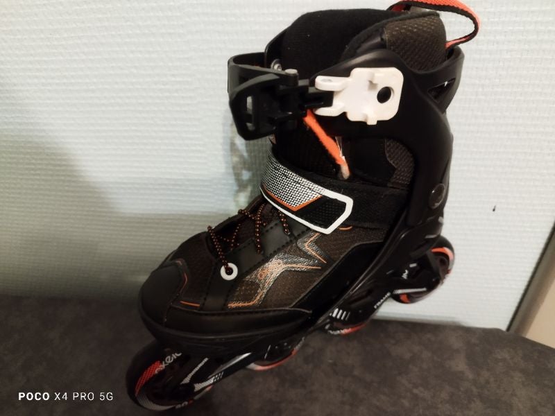 Rollers en ligne enfant
