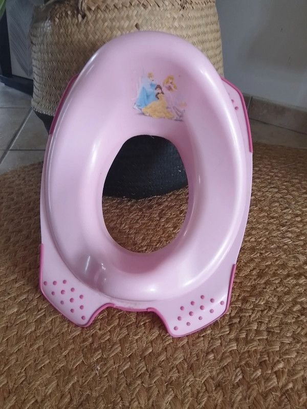 réducteur de toilette princesses Disney