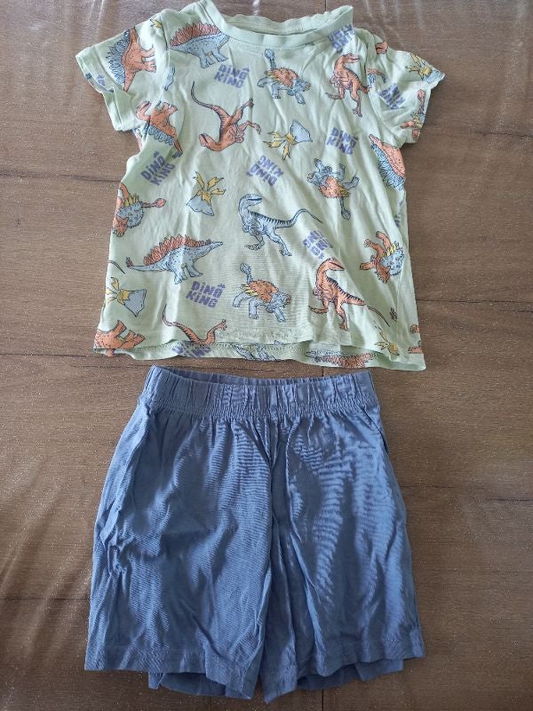 Pyjama 2 pièces