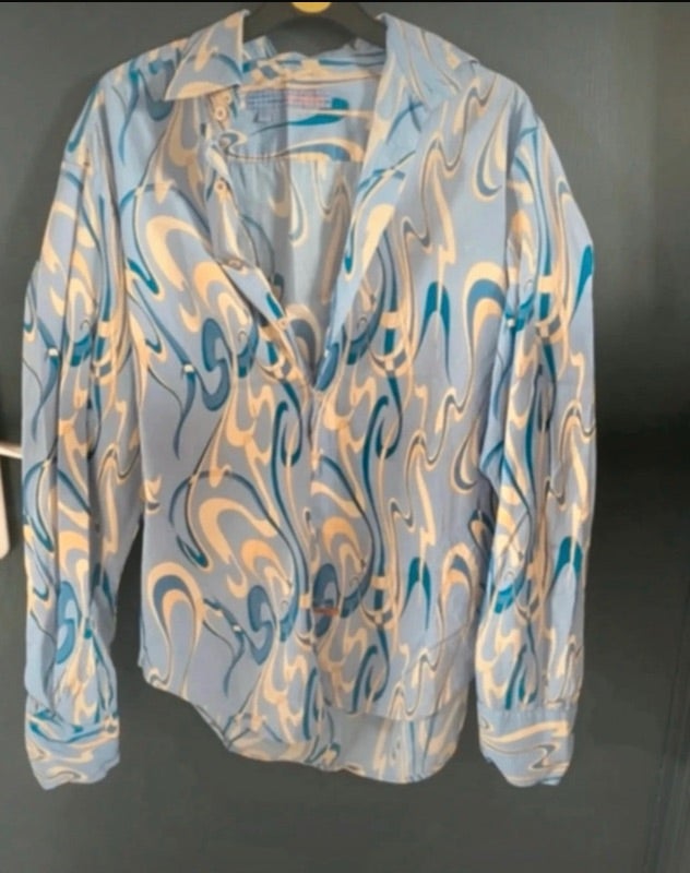 Chemise imprimée