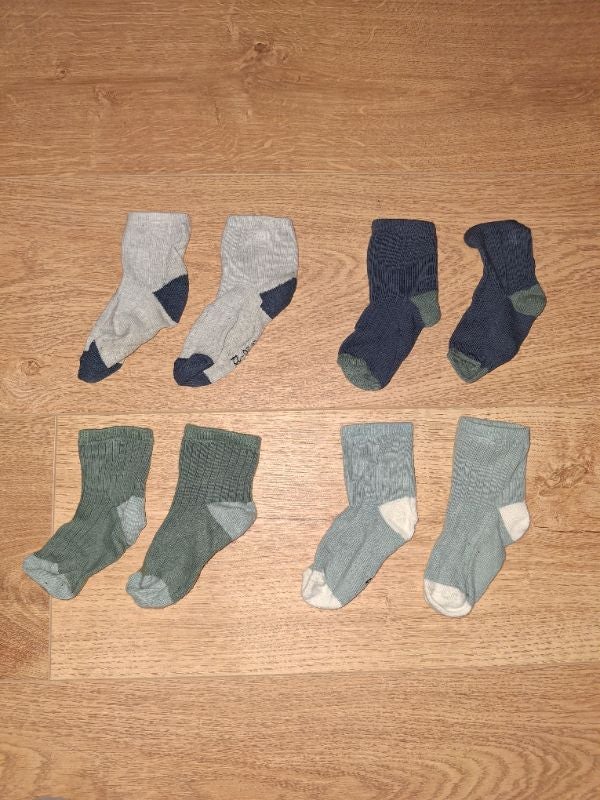 Chaussettes 20-22