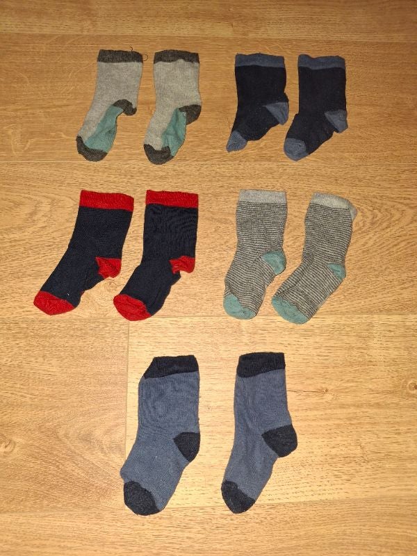Chaussettes 19-22