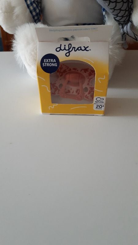 Sucette bébé
