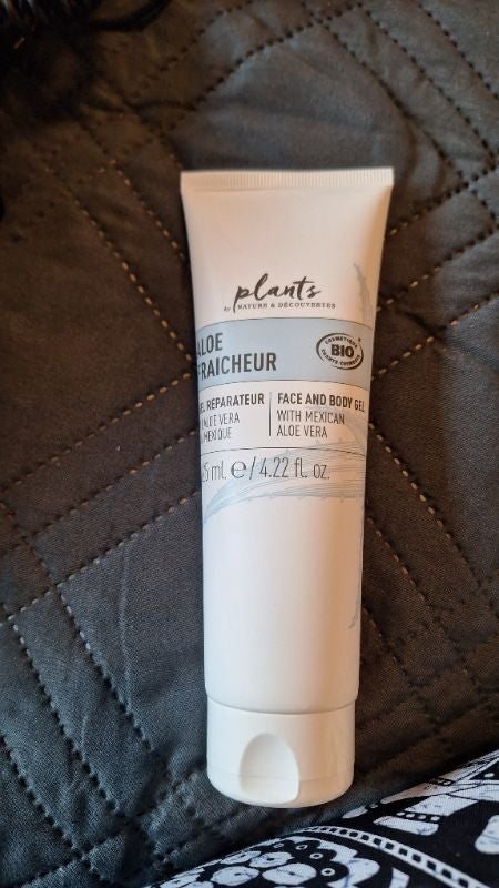 Gel réparateur