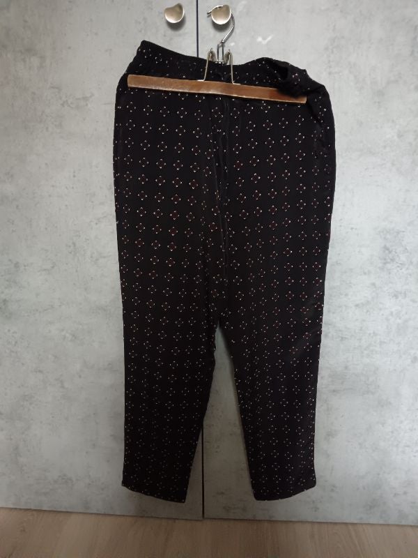 Pantalon fluide
