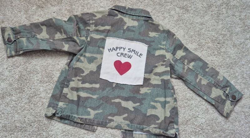 Veste Militaire Zara