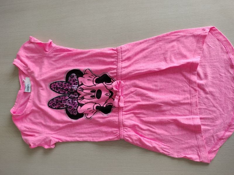 Robe fille 8 ans Disney