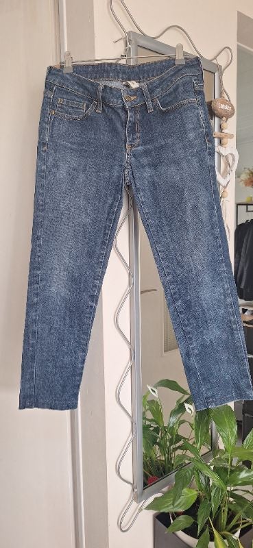Jean bleu