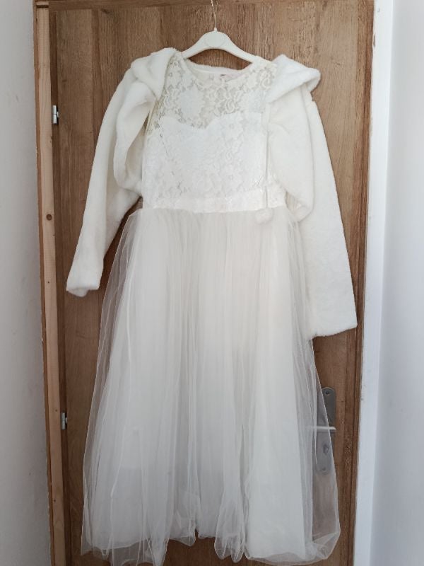Ensemble robe longue