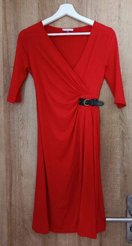 Robe mi longue