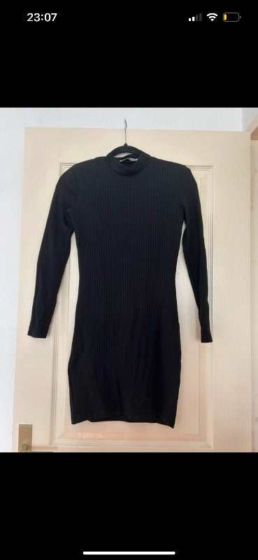 Robe en maille