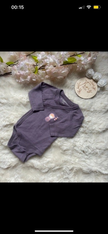 Body violet